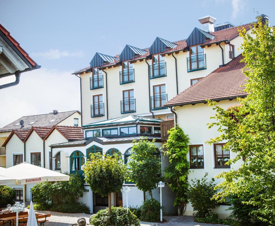 Landhotel Schneider รีเดนแบร์ก ภายนอก รูปภาพ