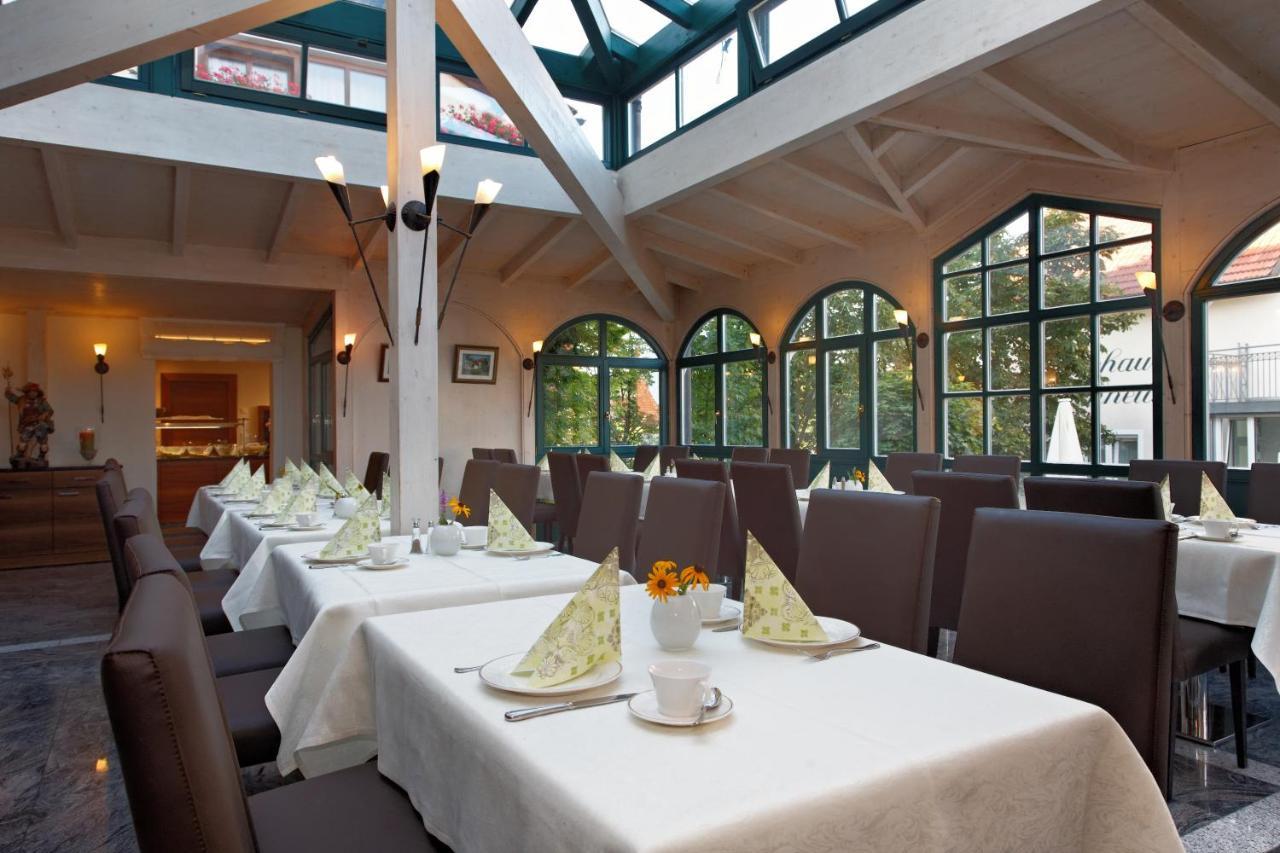 Landhotel Schneider รีเดนแบร์ก ภายนอก รูปภาพ
